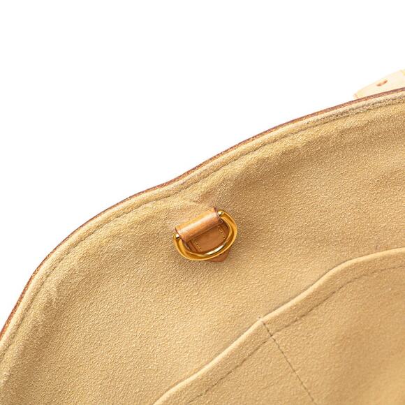 Louis Vuitton Damier Azur Hampstead MM Tote Bag N51206 - Picture 8 of 16